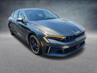 2026 Kia K5 LXS