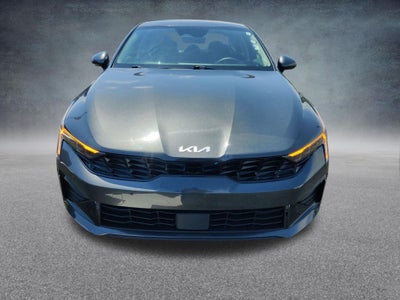 2026 Kia K5 LXS