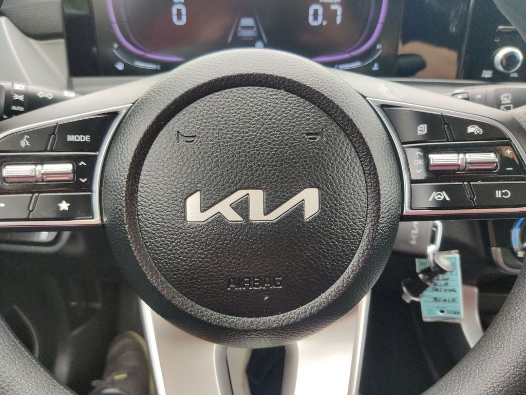 2026 Kia Seltos LX
