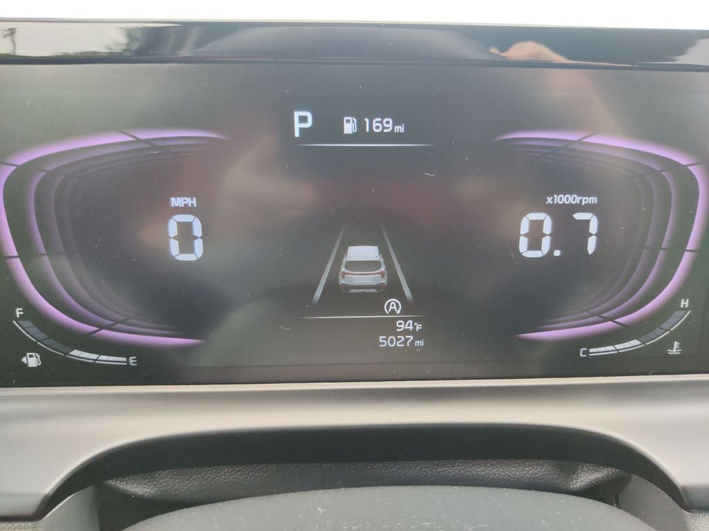 2026 Kia Seltos LX