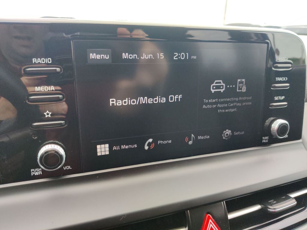 2026 Kia Seltos LX