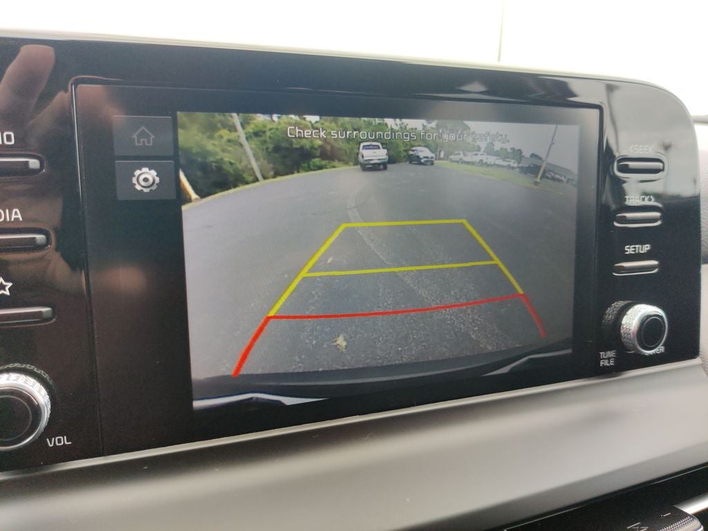 2026 Kia Seltos LX