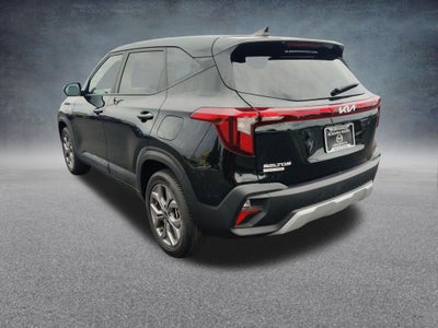 2026 Kia Seltos LX