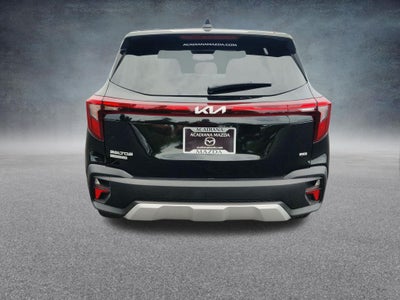 2026 Kia Seltos LX