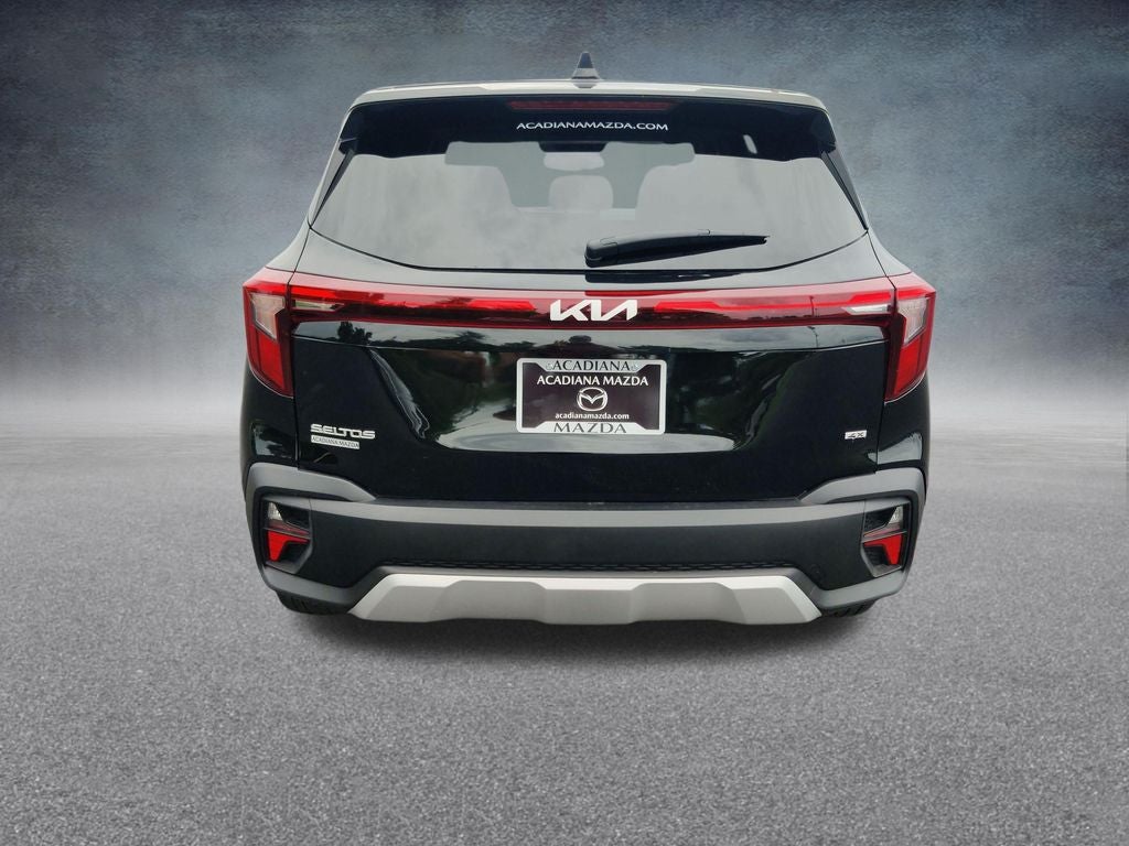2026 Kia Seltos LX