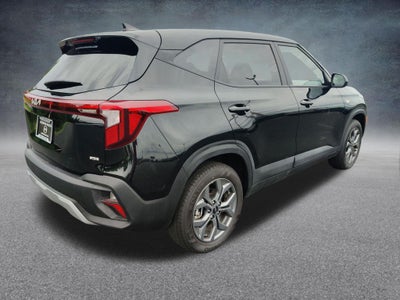 2026 Kia Seltos LX