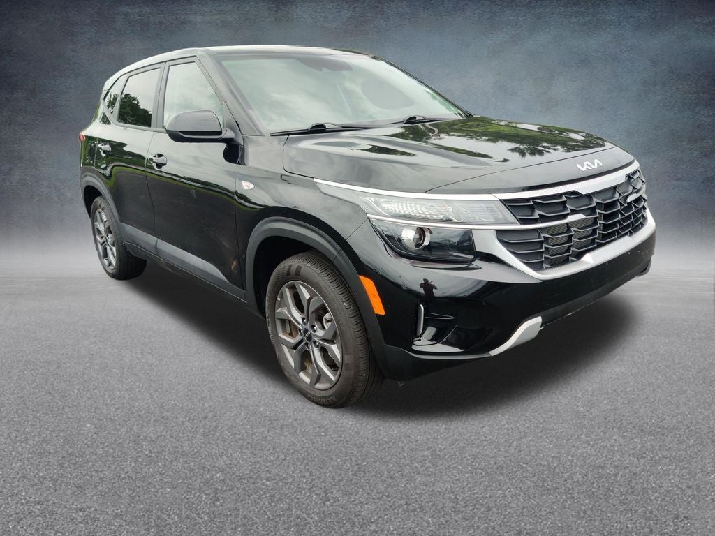 2026 Kia Seltos LX