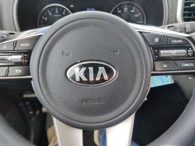 2021 Kia Sportage LX
