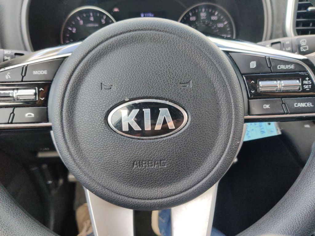 2021 Kia Sportage LX