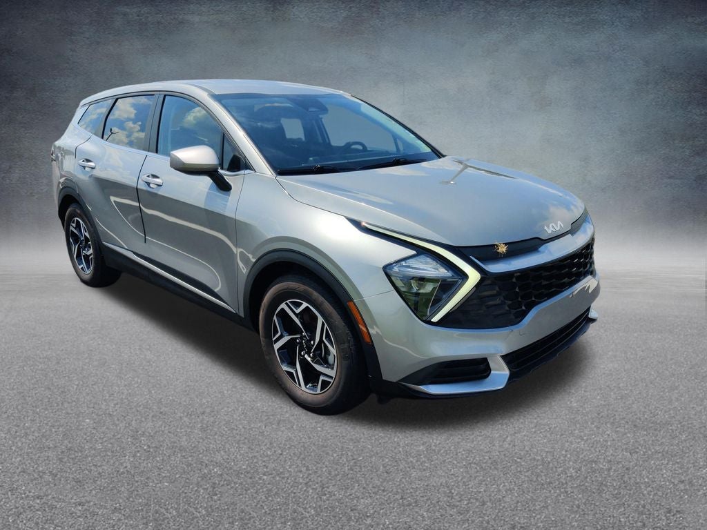 2023 Kia Sportage LX