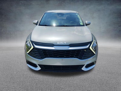 2023 Kia Sportage LX