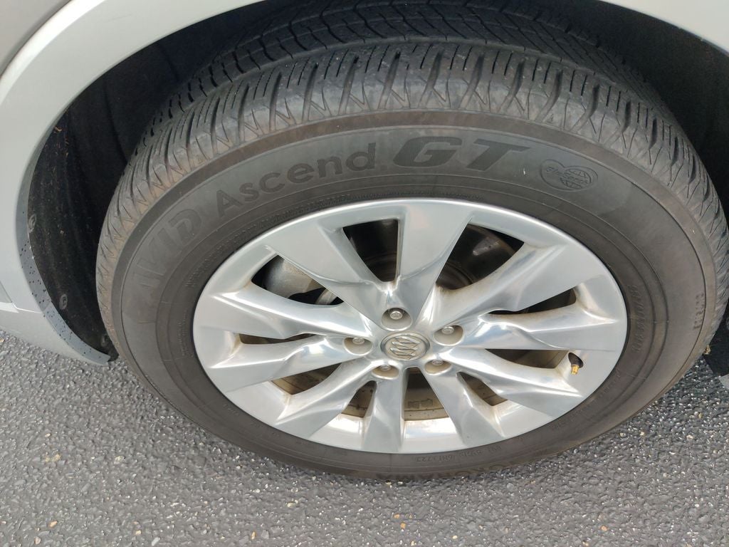 2017 Buick Envision Essence