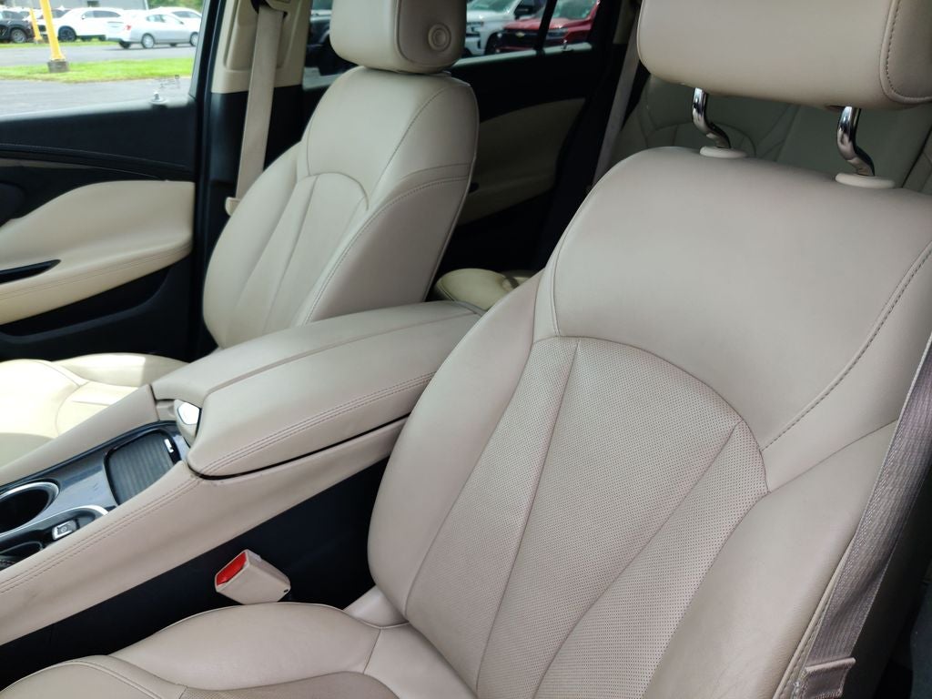 2017 Buick Envision Essence