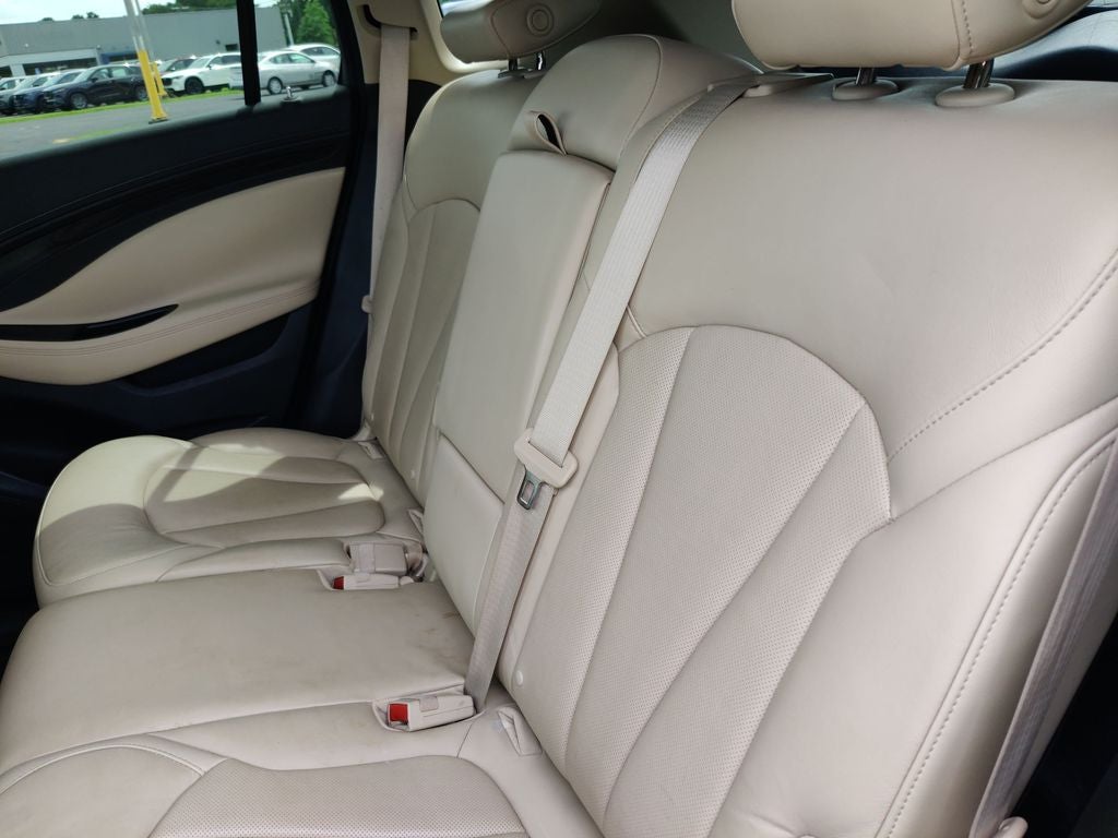 2017 Buick Envision Essence