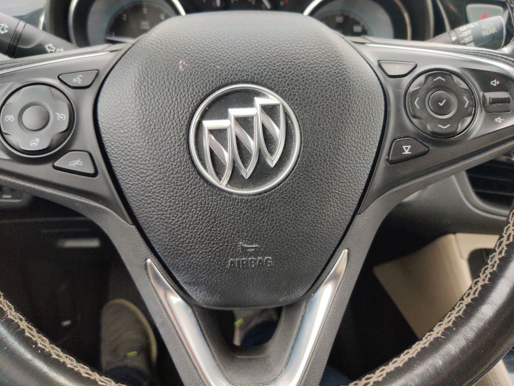 2017 Buick Envision Essence