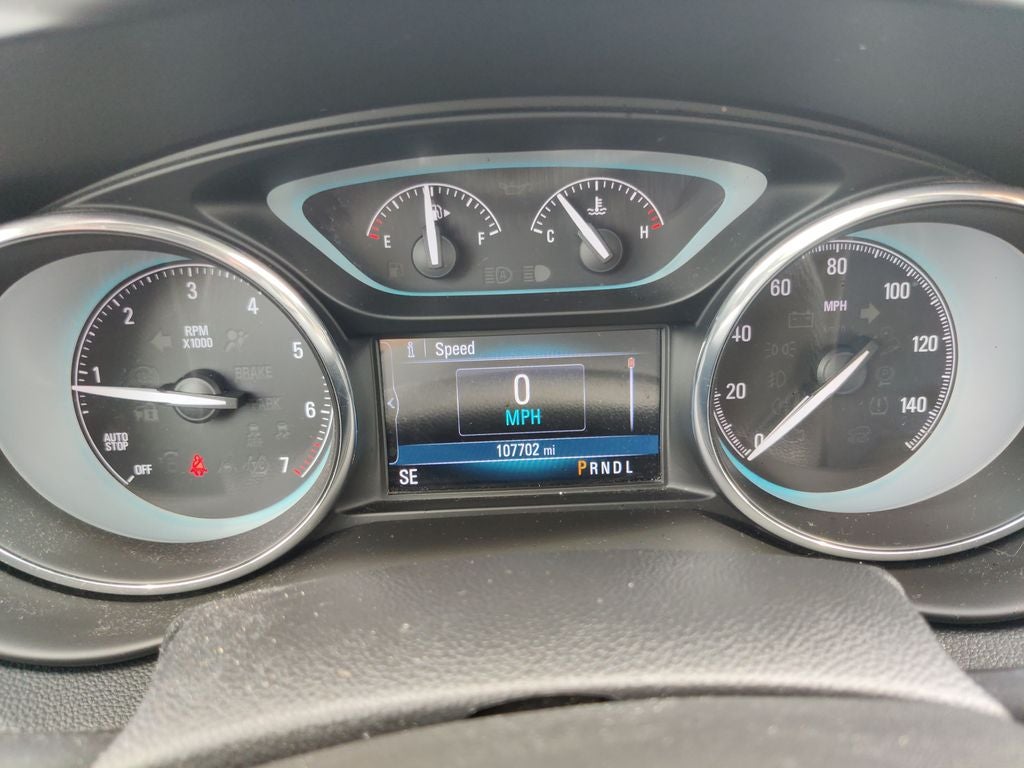 2017 Buick Envision Essence