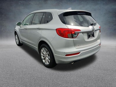 2017 Buick Envision Essence