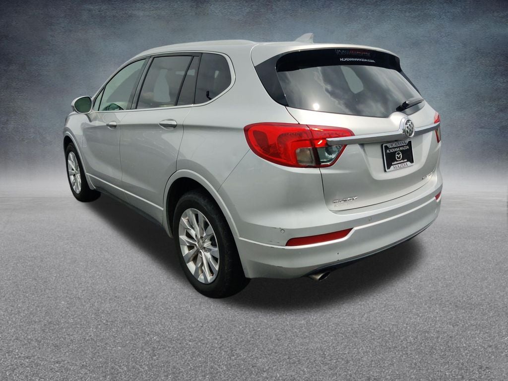 2017 Buick Envision Essence