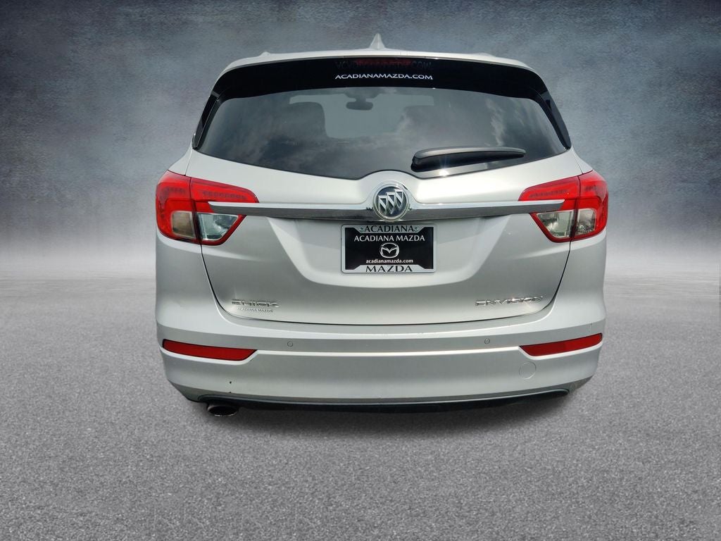 2017 Buick Envision Essence