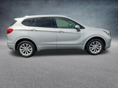 2017 Buick Envision Essence