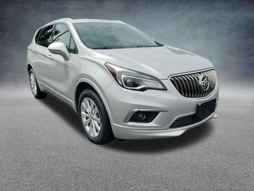 2017 Buick Envision Essence