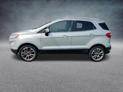 2021 Ford EcoSport Titanium