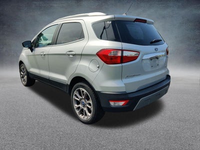 2021 Ford EcoSport Titanium