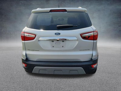 2021 Ford EcoSport Titanium
