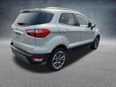 2021 Ford EcoSport Titanium