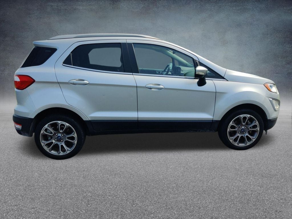 2021 Ford EcoSport Titanium