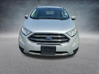 2021 Ford EcoSport Titanium