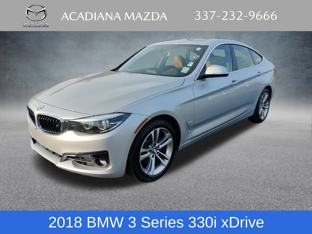 2018 BMW 3 Series 330 Gran Turismo i xDrive