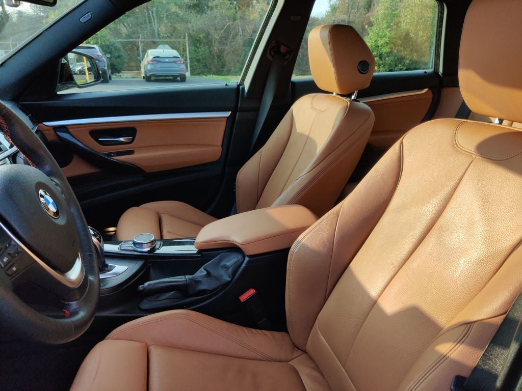 2018 BMW 3 Series 330 Gran Turismo i xDrive