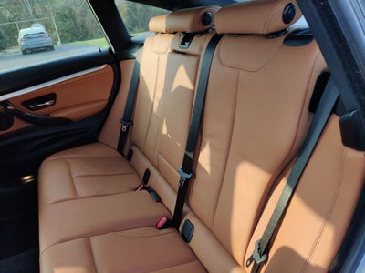 2018 BMW 3 Series 330 Gran Turismo i xDrive