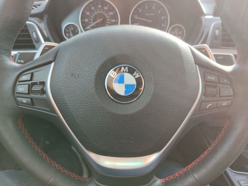 2018 BMW 3 Series 330 Gran Turismo i xDrive