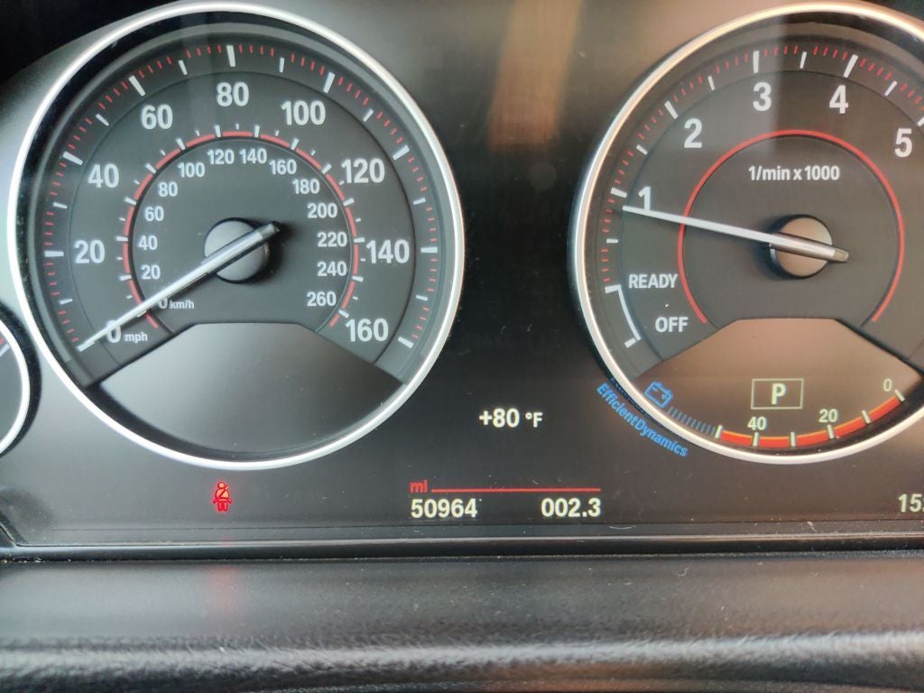 2018 BMW 3 Series 330 Gran Turismo i xDrive