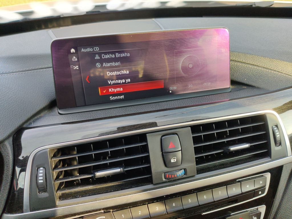 2018 BMW 3 Series 330 Gran Turismo i xDrive