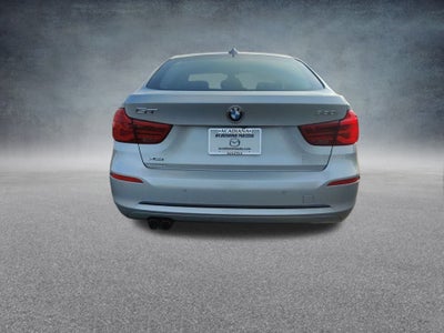 2018 BMW 3 Series 330 Gran Turismo i xDrive