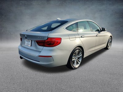 2018 BMW 3 Series 330 Gran Turismo i xDrive