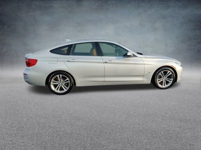 2018 BMW 3 Series 330 Gran Turismo i xDrive