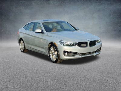 2018 BMW 3 Series 330 Gran Turismo i xDrive