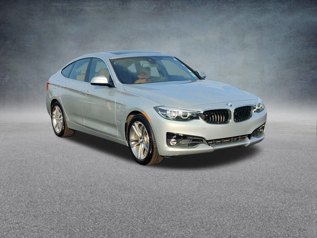 2018 BMW 3 Series 330 Gran Turismo i xDrive