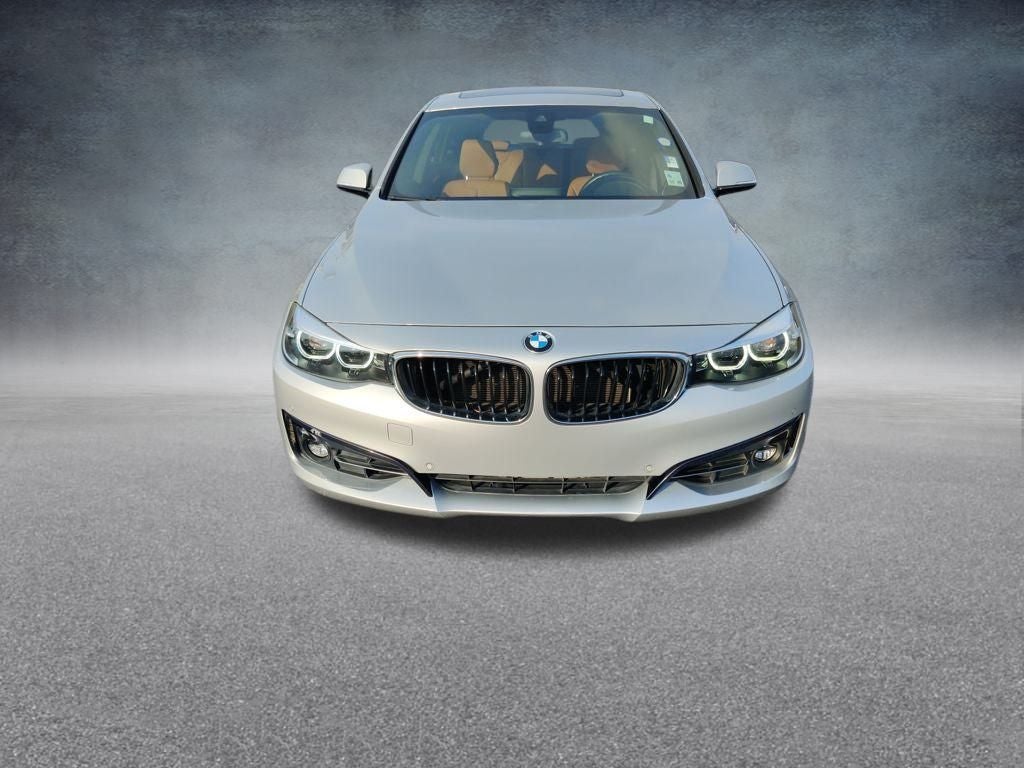 2018 BMW 3 Series 330 Gran Turismo i xDrive