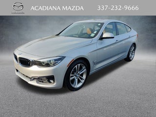 2018 BMW 3 Series 330 Gran Turismo i xDrive