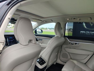 2025 Volvo V90 Cross Country B6