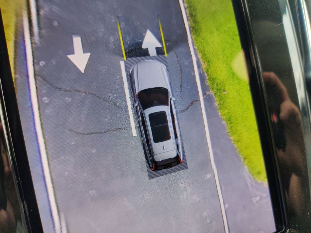 2025 Volvo V90 Cross Country B6