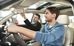 Schedule a test drive at Acadiana Mazda in Lafayette, LA.