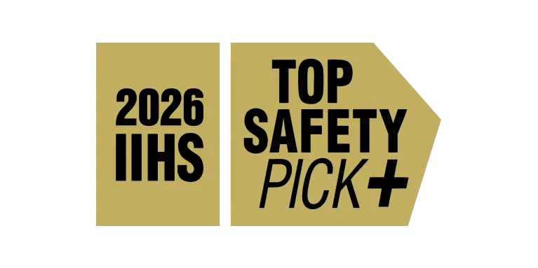 2026 IIHS TOP SAFETY PICK+ | Acadiana Mazda in Lafayette LA