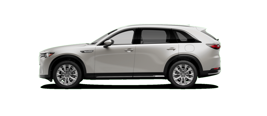 2027 Mazda CX-90 3.3 Turbo Premium Plus in Platinum Quartz | Acadiana Mazda in Lafayette LA