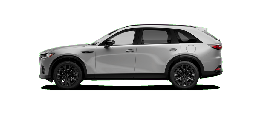 2027 Mazda CX-90 3.3 Turbo Premium Sport in Aero Gray | Acadiana Mazda in Lafayette LA